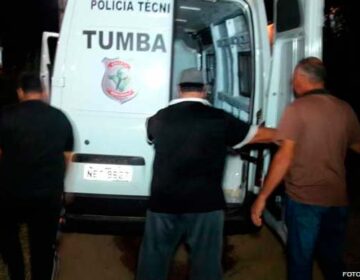 Garoto de 14 anos morre com tiro de cartucheira