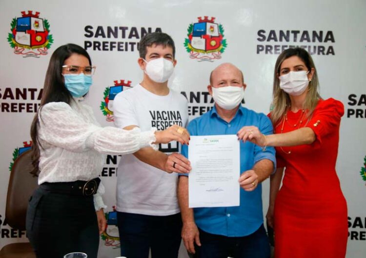 Com emendas, Santana lança auxílio-alimentação de R$ 800