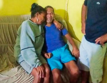 Após AVC, ex-garimpeiro é encontrado pela família 33 anos depois