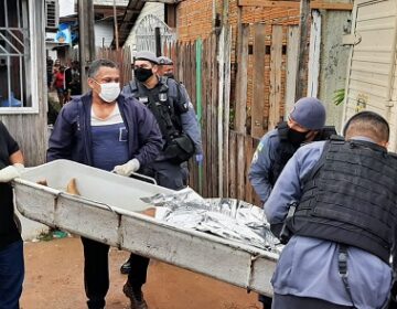 Suspeito de roubar arma de policial morre em confronto com o 6° BPM
