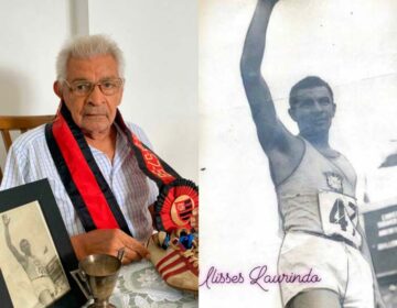 Antes de receber 2ª dose, Ulisses Laurindo morre de covid aos 91 anos