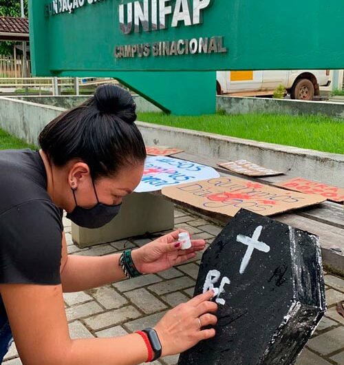 Em meio a ‘sepultamento’, Unifap desiste de fechar cursos em Oiapoque