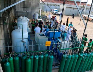 No Jari, usina articulada por Davi tem capacidade para atender hospital de grande porte