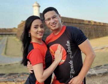 Vítima do acidente da lanchonete segue em coma; família faz vaquinha e rifa