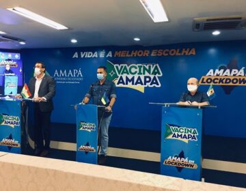 Waldez, Furlan e Bala alinham decretos