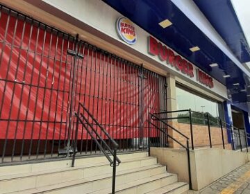 Ex-gerente do Burger King é solto
