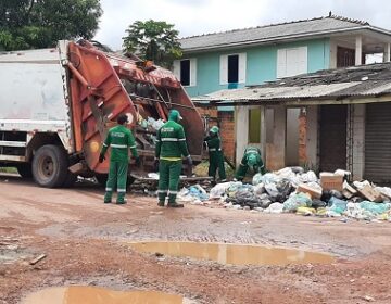 “Estão nos crucificando”, diz motorista sobre repercussão de morte de gari