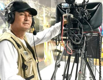 Morre o repórter Márcio Bacellar