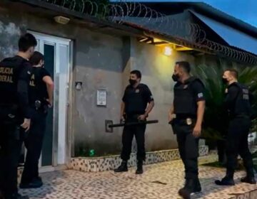 Ex-secretário é alvo de busca e apreensão em Santana