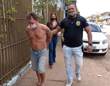 Homem é morto após discussão por divisão de cigarros e bebida
