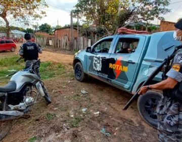 Confronto com o Bope em área alagada deixa 1 morto