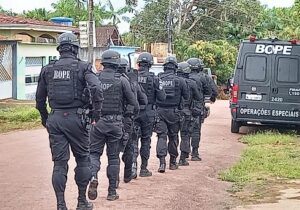 URGENTE: Assaltantes mantêm família refém em Macapá