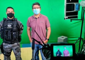SNTV: Cenário da guerra ao crime mudou no Amapá, diz comandante do Bope