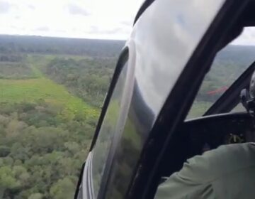 Deputado pede que Exército ajude nas buscas a meninos perdidos