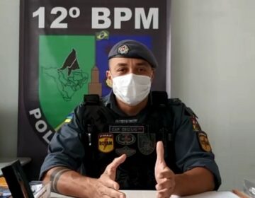 Polícia pede fim de fake news sobre meninos desaparecidos