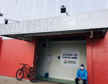 Prefeitura fecha Centro Covid Santa Inês