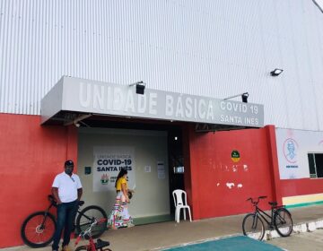Centro Covid Santa Inês passa a atender somente pacientes com sintomas