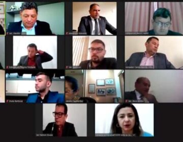 Em votação apertada, vereadores da capital decidem retomar sessões presenciais