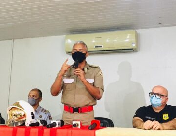 Autoridades esclarecem fim das buscas a meninos desaparecidos