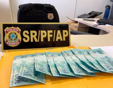 Jovem que recebeu dinheiro falso pelos Correios é preso pela PF