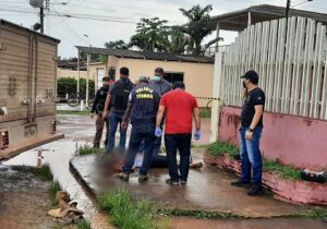 Polícia investiga autenticidade de áudio que narra execução em Macapá. OUÇA