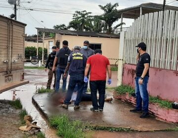 Polícia investiga autenticidade de áudio que narra execução em Macapá. OUÇA