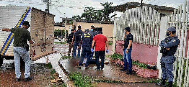 Polícia investiga autenticidade de áudio que narra execução em Macapá. OUÇA
