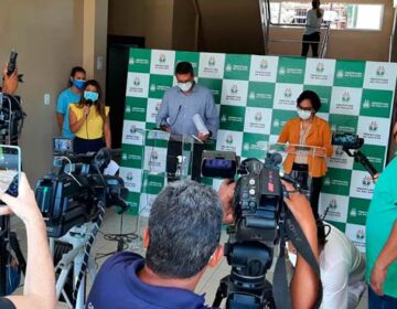 Macapá iniciará vacinação de profissionais da segurança e salvamento
