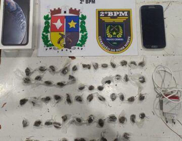 Acusado de aplicar golpes também traficava, diz polícia