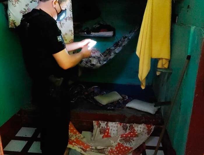Detento comprou 2,3 toneladas de castanha-do-Pará de dentro da cadeia