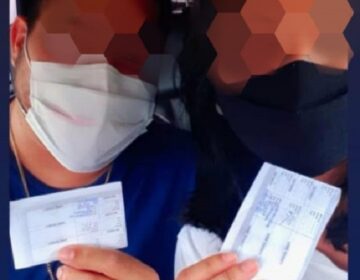 Jovem é suspeito de furar fila com atestado falso em Macapá