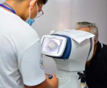 Capuchinhos inaugura nova clínica oftalmológica e fisioterapia gratuitas com emenda parlamentar