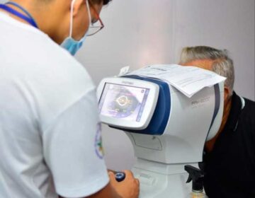 Capuchinhos inaugura nova clínica oftalmológica e fisioterapia gratuitas com emenda parlamentar
