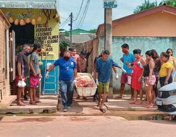 Cuidadora é encontrada morta após possível assalto