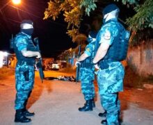 Após enterro, criminoso é morto em confronto com a Rotam