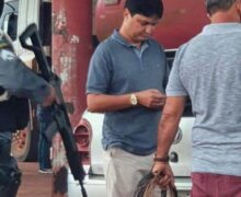 Condenado por homicídio, empresário é preso por violência doméstica