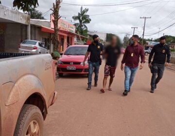 8 anos depois, condenado por mutilar mulher é preso