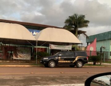 Em Santana, PF investiga licitação de 2014