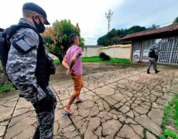 Policiais penais anunciam suspensão de escoltas para unidades de saúde