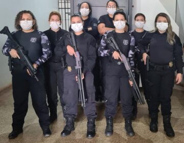Policiais penais reclamam de exclusão da vacinação e permissão de visitas