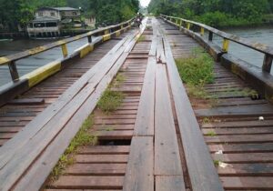 Liminar obriga DNIT a fiscalizar 24h tráfego na ponte sobre o Rio Vila Nova