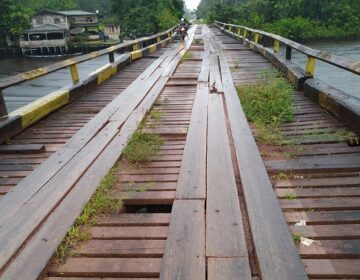 Liminar obriga DNIT a fiscalizar 24h tráfego na ponte sobre o Rio Vila Nova