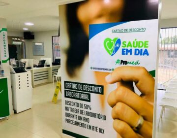 Promed completa 10 anos com laboratório premiado e cartão próprio de desconto