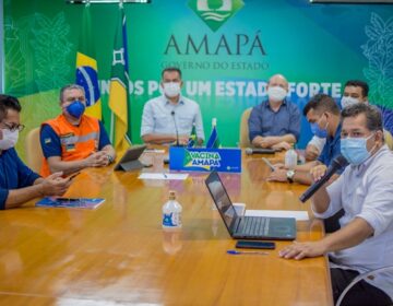 Casos caem 13%, mas Amapá deve manter lockdown