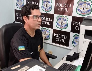 Delegado escapa de golpe, e agora procura criminosos