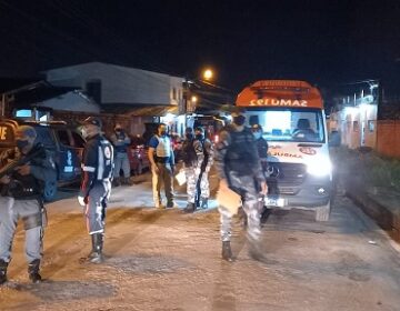 Família é amarrada durante roubo; assaltante se rende após negociações