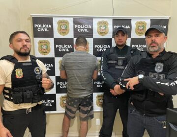 2 anos após fuga incrível, líder do crime organizado no Amapá é capturado