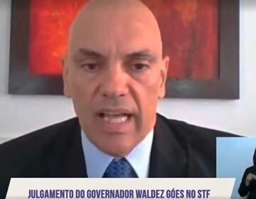 Consignados: Ministro pede prazo e paralisa julgamento de pedido de Waldez