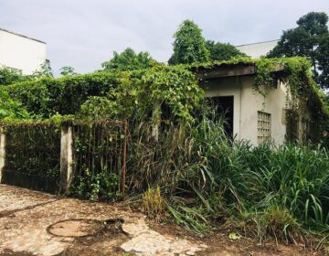 Casas abandonadas do Centro de Macapá viram ‘hotéis da criminalidade’