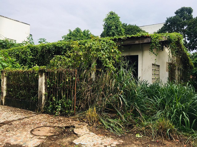 Casas abandonadas do Centro de Macapá viram ‘hotéis da criminalidade’